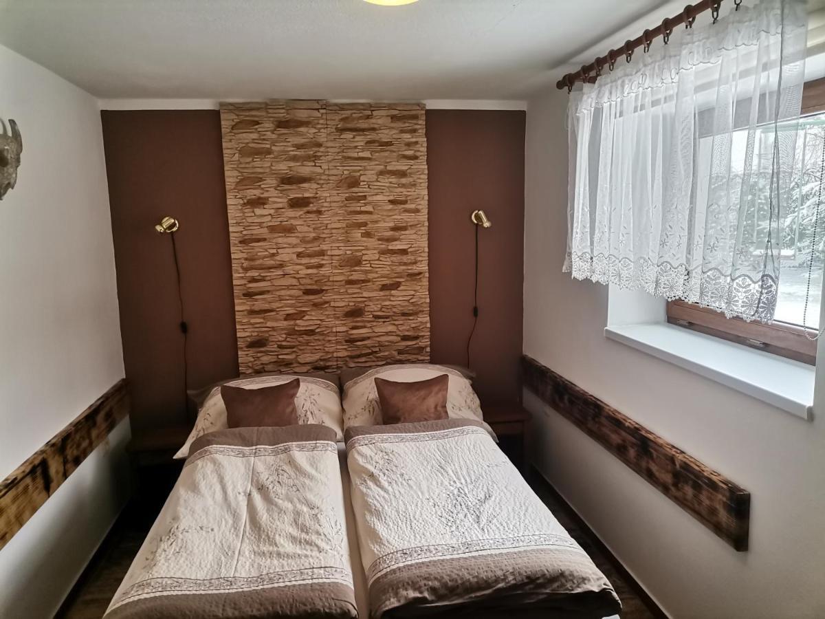 Apartman Ustie Trstená エクステリア 写真