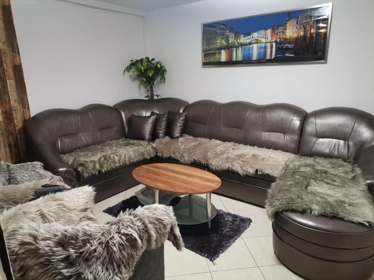 Apartman Ustie Trstená エクステリア 写真