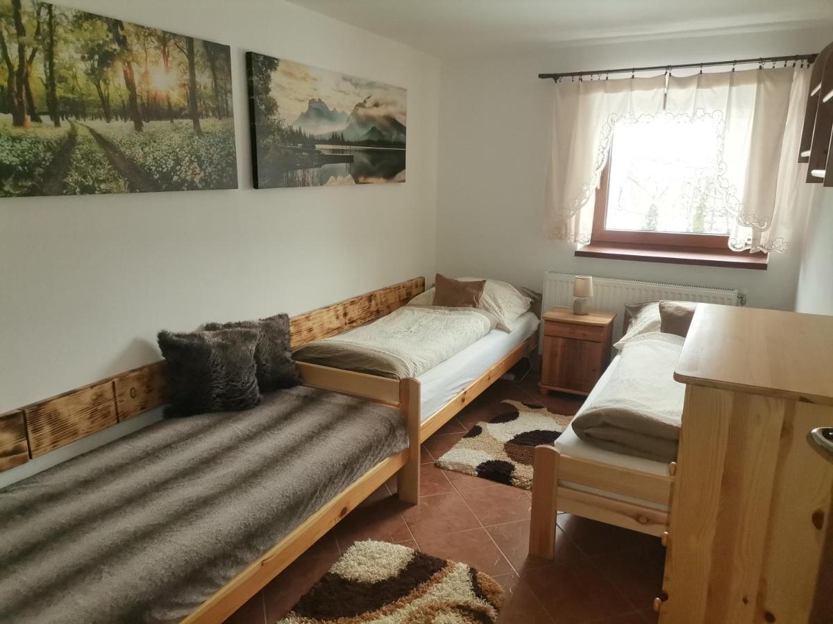 Apartman Ustie Trstená エクステリア 写真