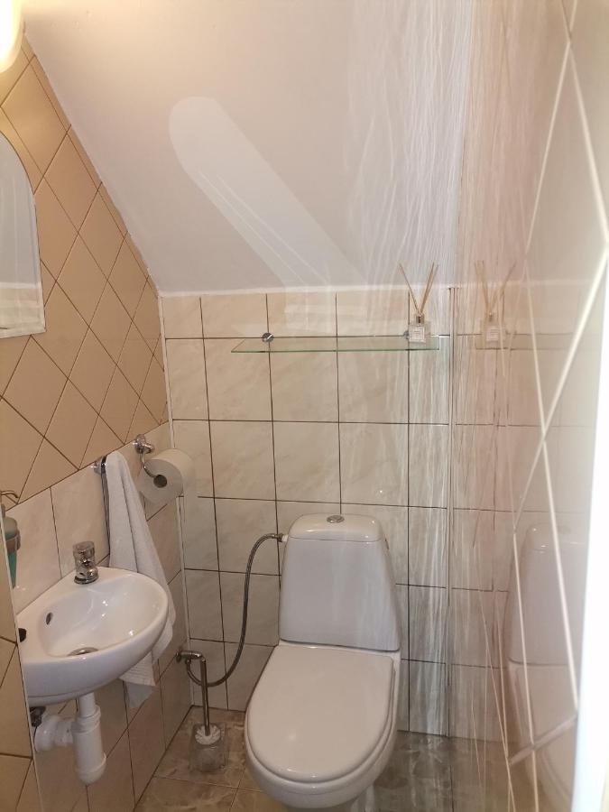 Apartman Ustie Trstená エクステリア 写真