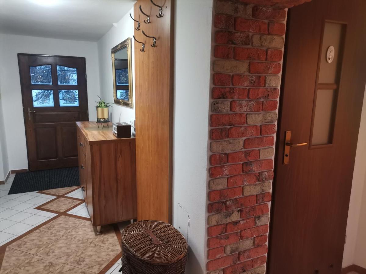 Apartman Ustie Trstená エクステリア 写真