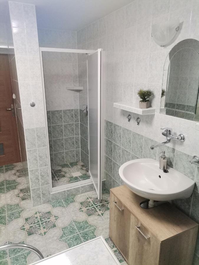 Apartman Ustie Trstená エクステリア 写真
