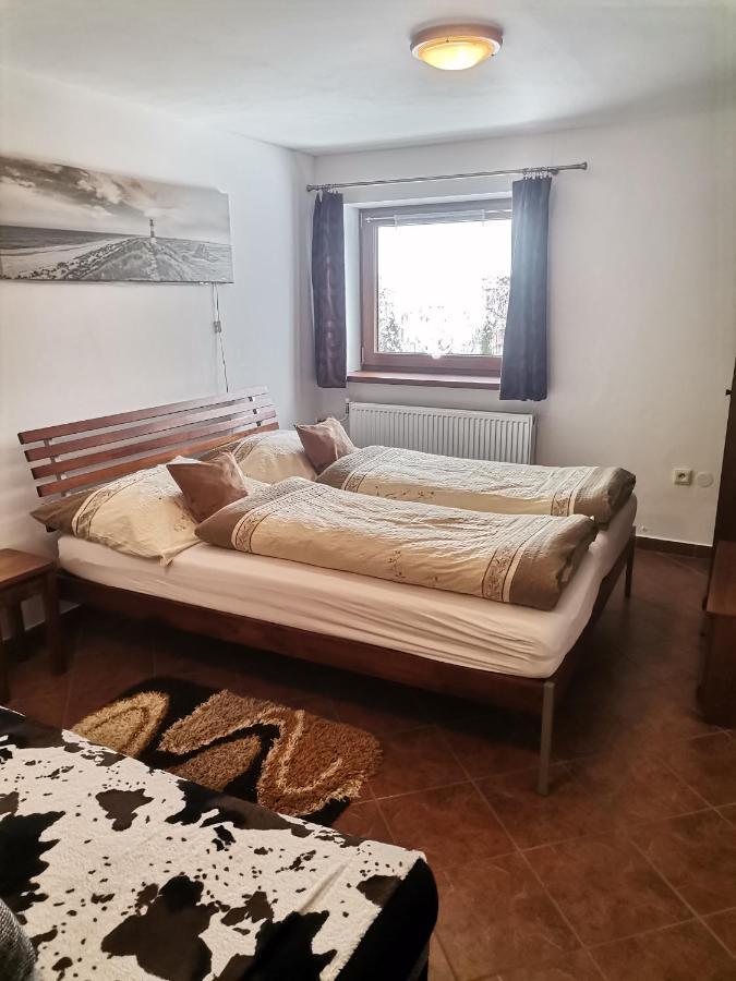Apartman Ustie Trstená エクステリア 写真