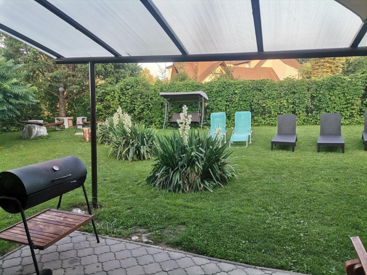 Apartman Ustie Trstená エクステリア 写真