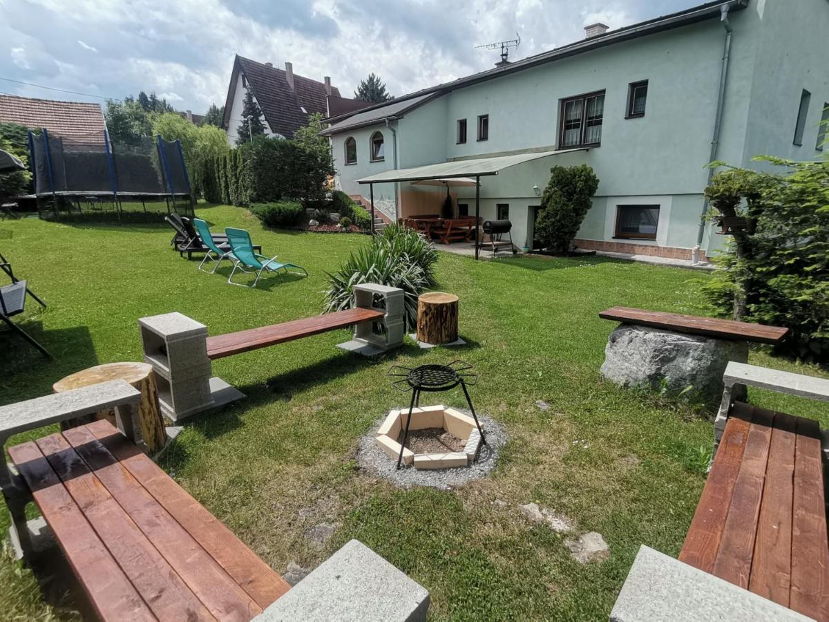 Apartman Ustie Trstená エクステリア 写真