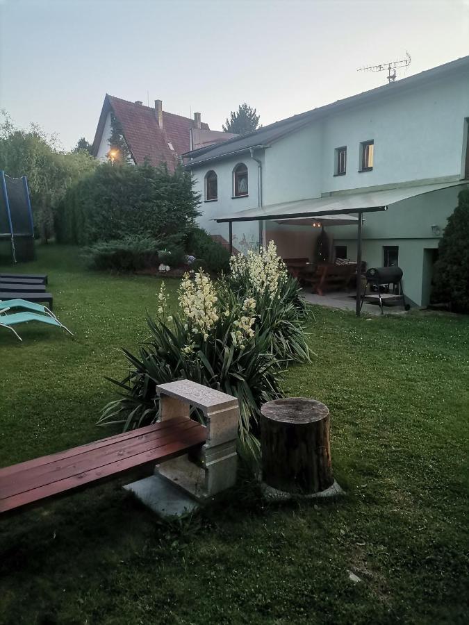 Apartman Ustie Trstená エクステリア 写真