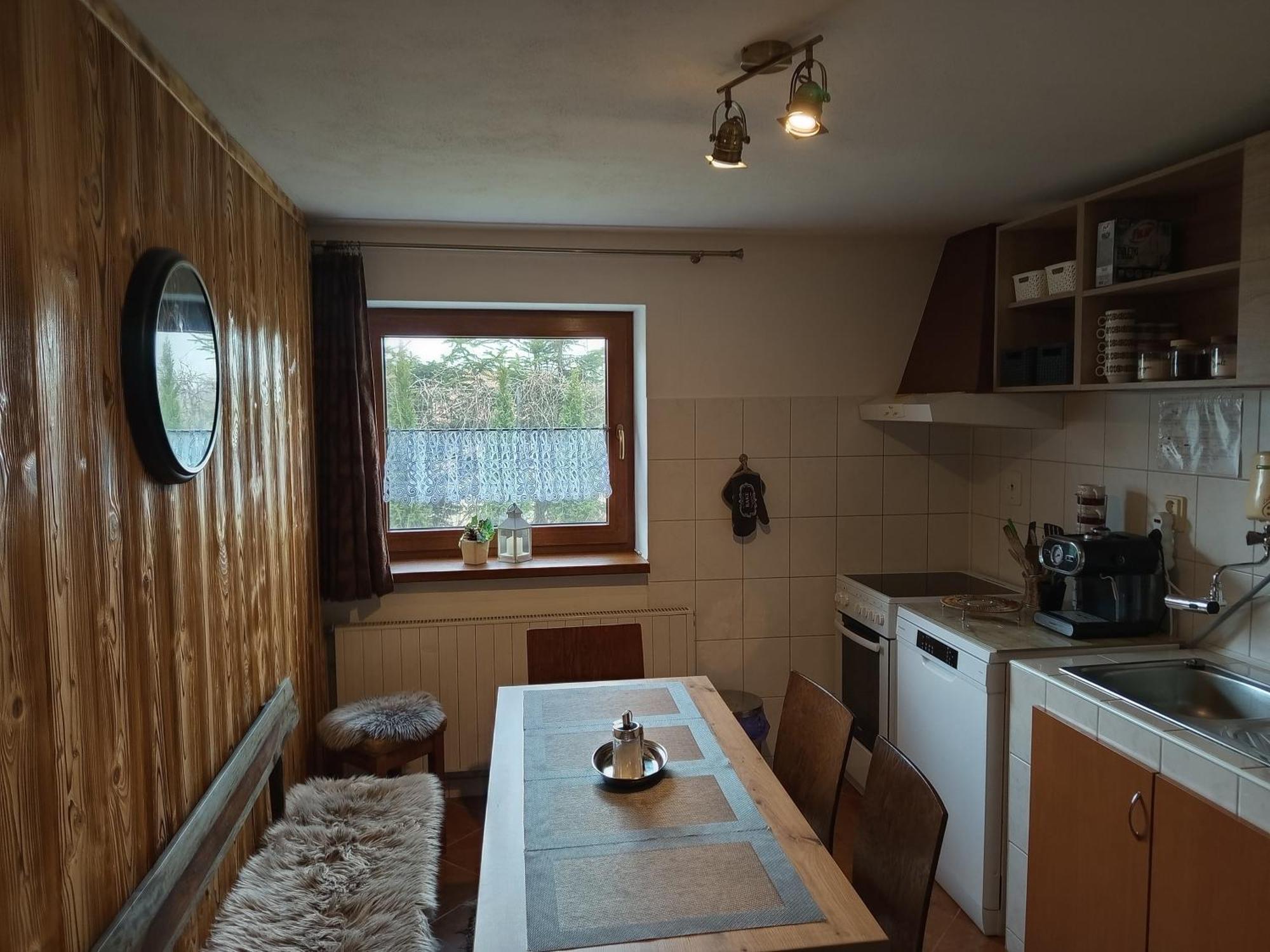 Apartman Ustie Trstená エクステリア 写真