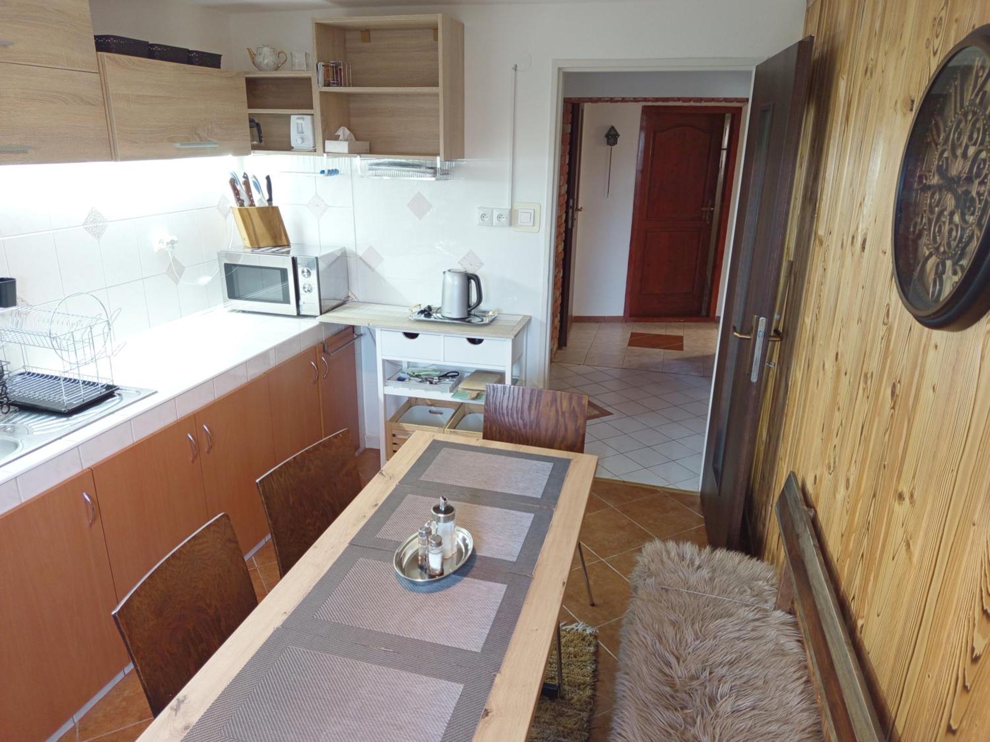 Apartman Ustie Trstená エクステリア 写真