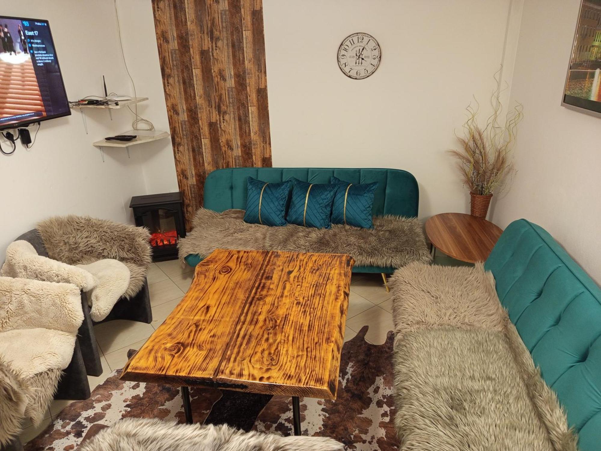 Apartman Ustie Trstená エクステリア 写真