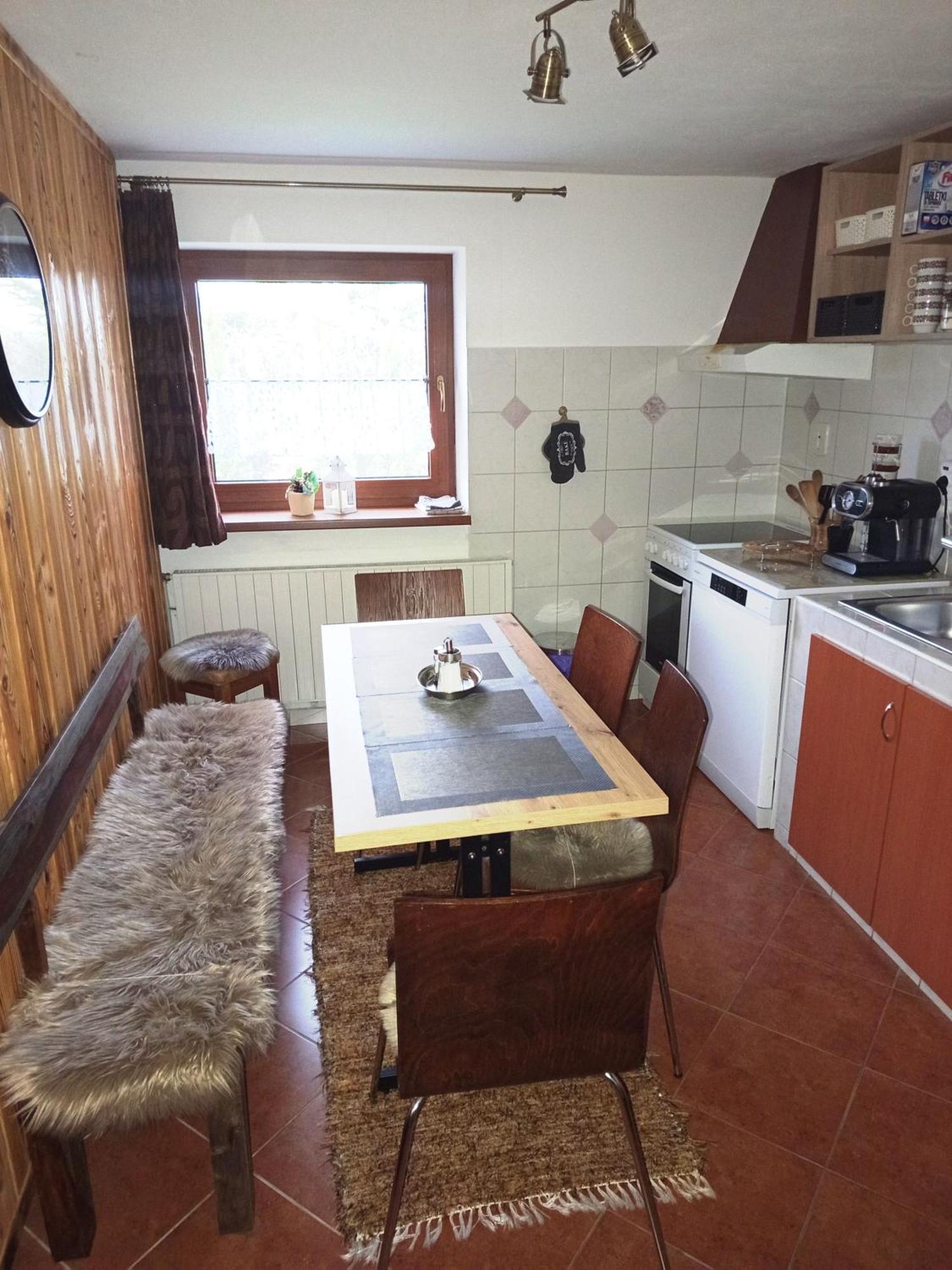 Apartman Ustie Trstená エクステリア 写真