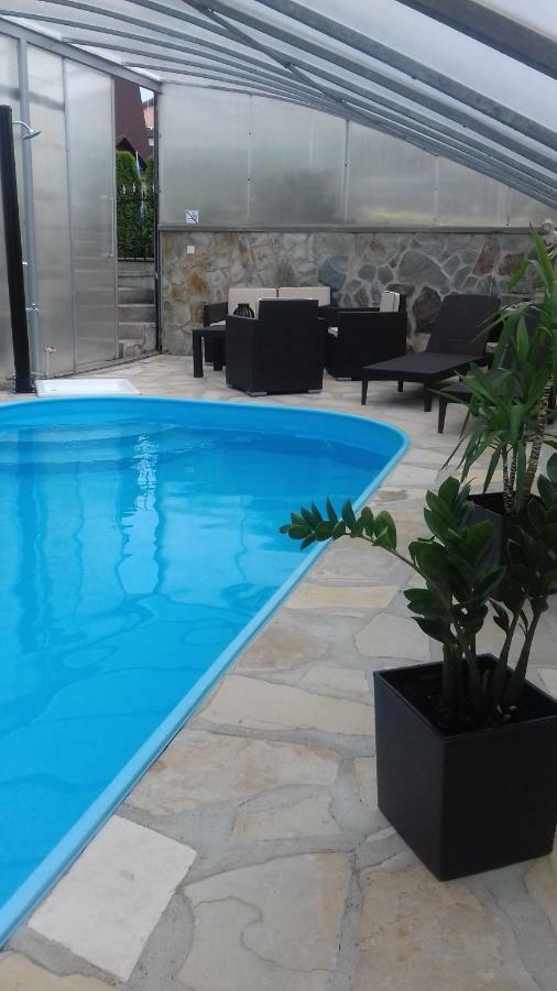 Apartman Ustie Trstená エクステリア 写真