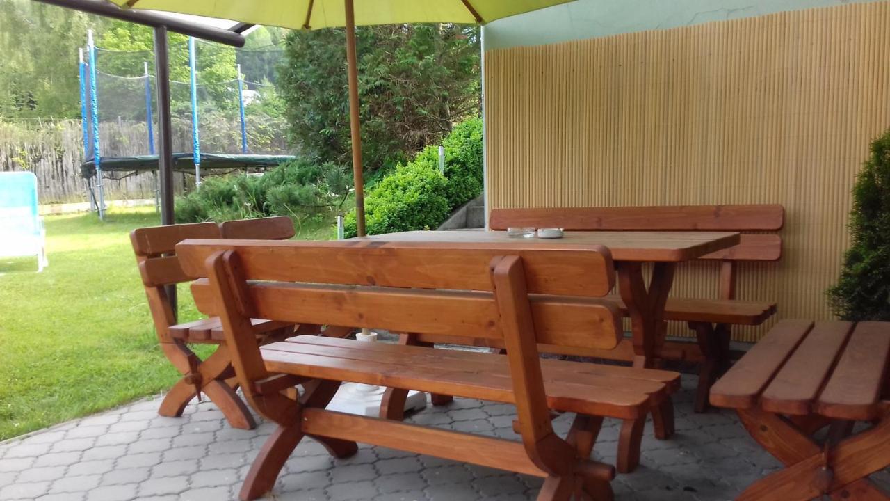 Apartman Ustie Trstená エクステリア 写真